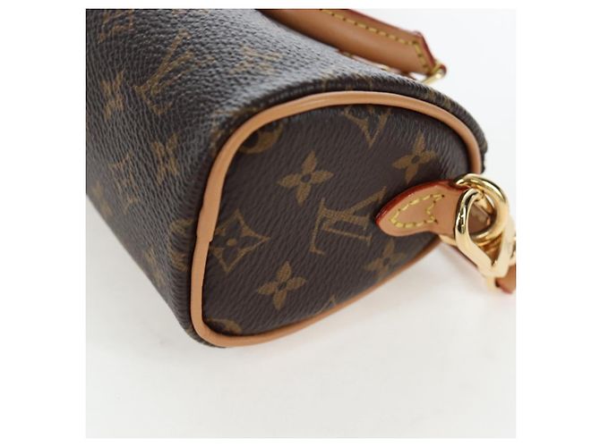 LOUIS VUITTON 2021-2025 Monogram Trio Mini Icon Shoulder M81081 LV Auth 167620SM Monogramma - vista 6