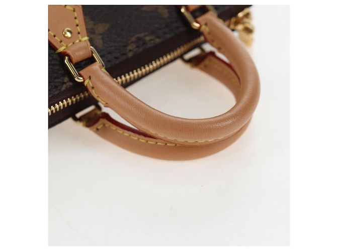 LOUIS VUITTON 2021-2025 Monogram Trio Mini Icon Shoulder M81081 LV Auth 167620SM Monogramma - vista 8