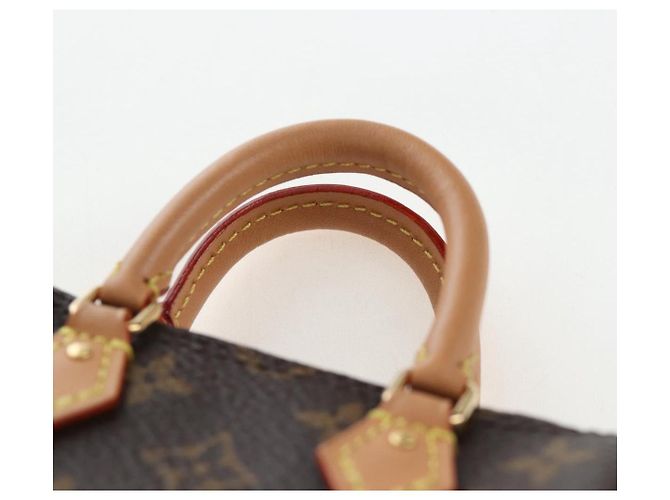 LOUIS VUITTON 2021-2025 Monogram Trio Mini Icon Shoulder M81081 LV Auth 167620SM Monogramma - vista 9