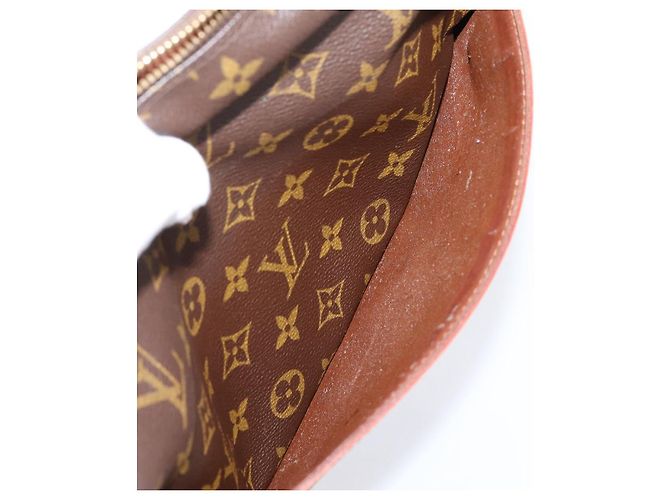 Bolso de Mano LOUIS VUITTON Monogram Compiegne 28 M51845 LV Auth BA15562 Monograma - vista 11