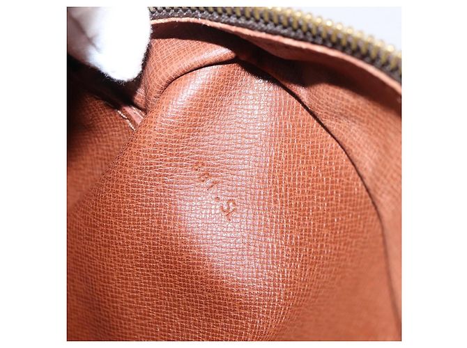 Bolso de Mano LOUIS VUITTON Monogram Compiegne 28 M51845 LV Auth BA15562 Monograma - vista 12