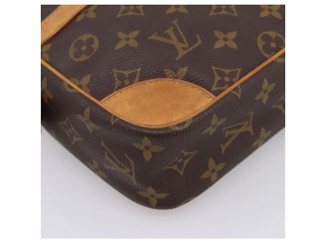 Bolso de Mano LOUIS VUITTON Monogram Compiegne 28 M51845 LV Auth BA15562 Monograma - vista 14