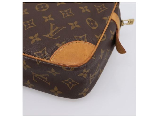 Bolso de Mano LOUIS VUITTON Monogram Compiegne 28 M51845 LV Auth BA15562 Monograma - vista 15