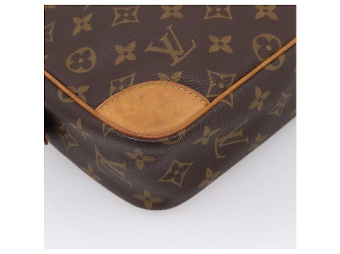 Bolso de Mano LOUIS VUITTON Monogram Compiegne 28 M51845 LV Auth BA15562 Monograma - vista 16