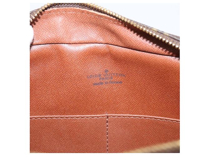 Bolso de Mano LOUIS VUITTON Monogram Compiegne 28 M51845 LV Auth BA15562 Monograma - vista 17