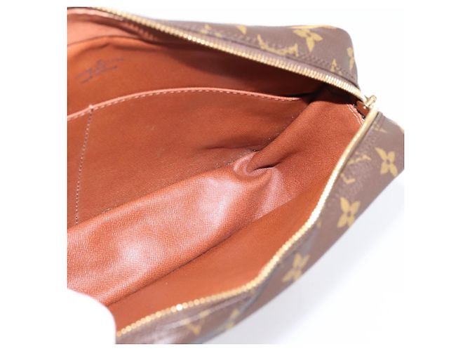 Bolso de Mano LOUIS VUITTON Monogram Compiegne 28 M51845 LV Auth BA15562 Monograma - vista 18
