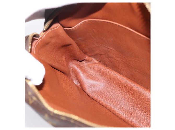 Bolso de Mano LOUIS VUITTON Monogram Compiegne 28 M51845 LV Auth BA15562 Monograma - vista 19