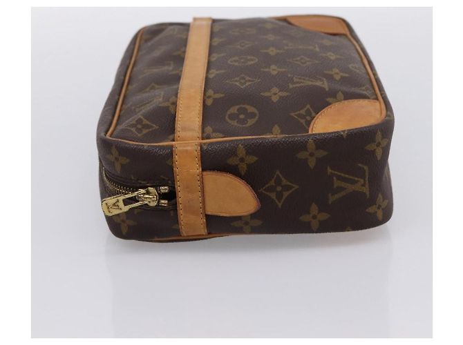 Bolso de Mano LOUIS VUITTON Monogram Compiegne 28 M51845 LV Auth BA15562 Monograma - vista 3