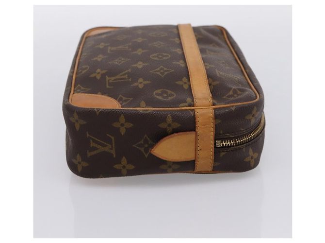 Bolso de Mano LOUIS VUITTON Monogram Compiegne 28 M51845 LV Auth BA15562 Monograma - vista 4