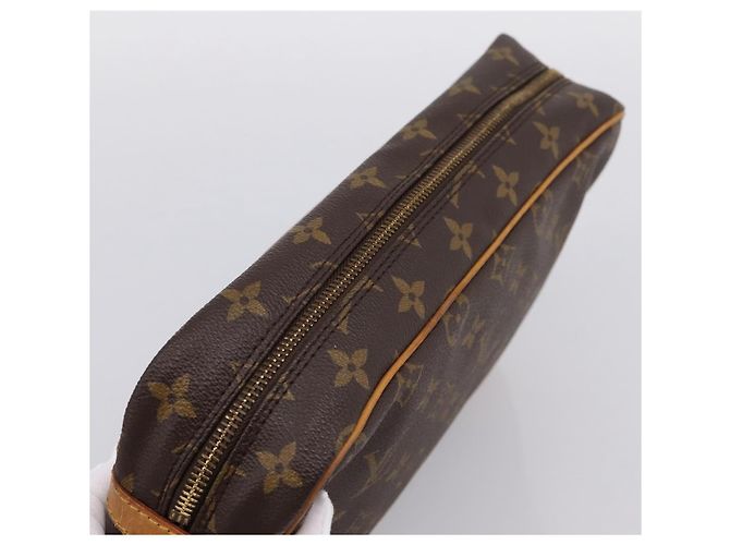 Bolso de Mano LOUIS VUITTON Monogram Compiegne 28 M51845 LV Auth BA15562 Monograma - vista 5