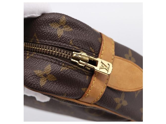 Bolso de Mano LOUIS VUITTON Monogram Compiegne 28 M51845 LV Auth BA15562 Monograma - vista 8