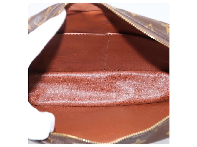 Bolso de Mano LOUIS VUITTON Monogram Compiegne 28 M51845 LV Auth BA15562 Monograma - vista 9