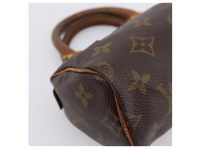 LOUIS VUITTON Monogram Mini Speedy Hand Bag M41534 LV Auth 201349 Monogramm - Ansicht 16