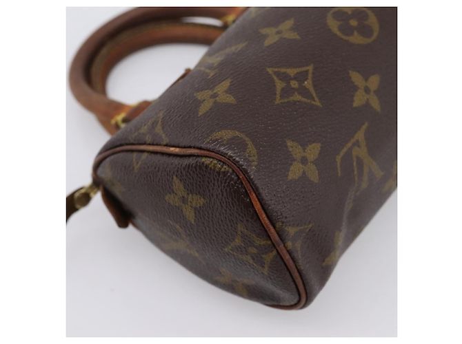 LOUIS VUITTON Monogram Mini Speedy Hand Bag M41534 LV Auth 201349 Monogramm - Ansicht 18