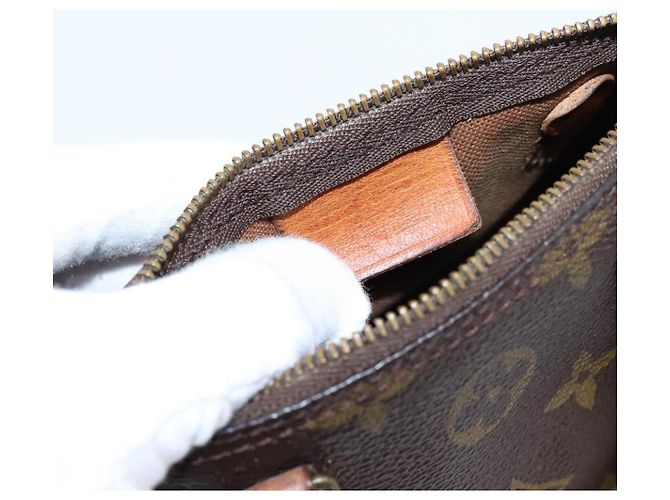 LOUIS VUITTON Monogram Mini Speedy Hand Bag M41534 LV Auth 201349 Monogramm - Ansicht 19