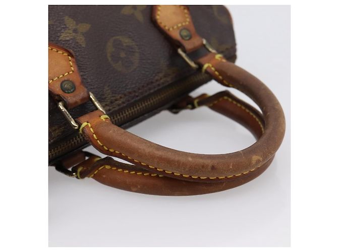 LOUIS VUITTON Monogram Mini Speedy Hand Bag M41534 LV Auth 201349 Monogramm - Ansicht 7