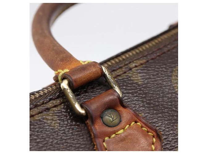 LOUIS VUITTON Monogram Mini Speedy Hand Bag M41534 LV Auth 201349 Monogramm - Ansicht 9