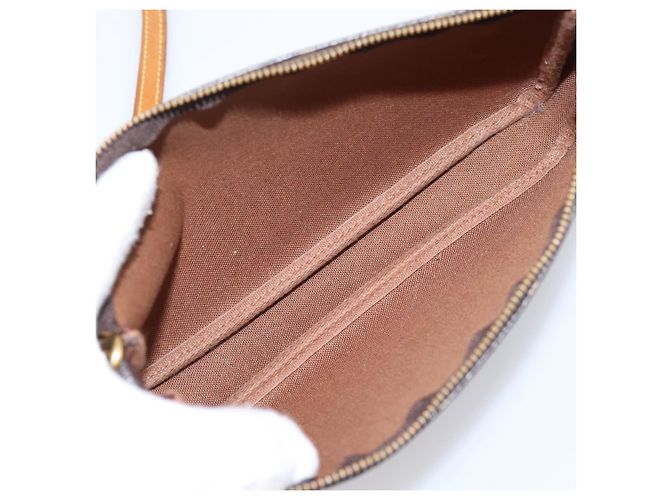 LOUIS VUITTON Monogram Pochette Accessoires Pouch M82766 LV Auth 203898V Monogramm - Ansicht 10
