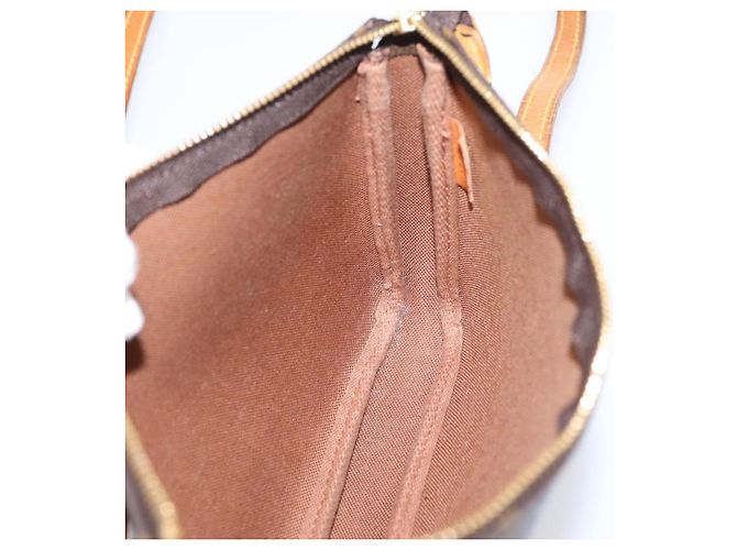 LOUIS VUITTON Monogram Pochette Accessoires Pouch M82766 LV Auth 203898V Monogramm - Ansicht 21