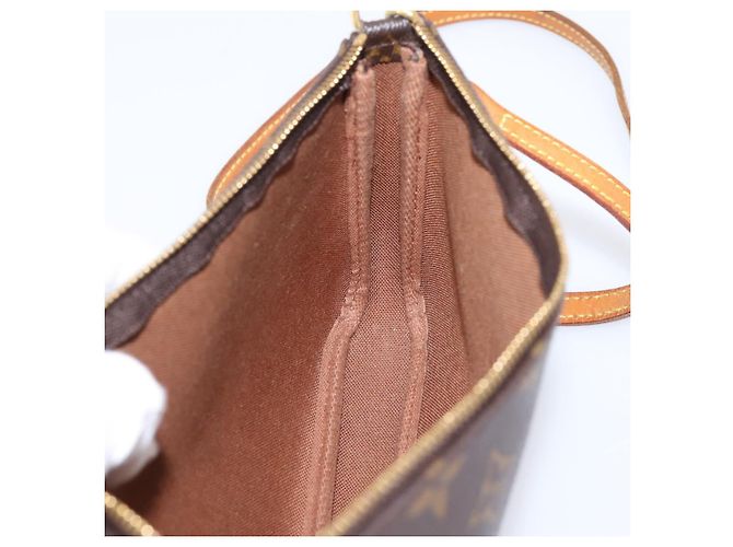LOUIS VUITTON Monogram Pochette Accessoires Pouch M82766 LV Auth 203898V Monogramm - Ansicht 22
