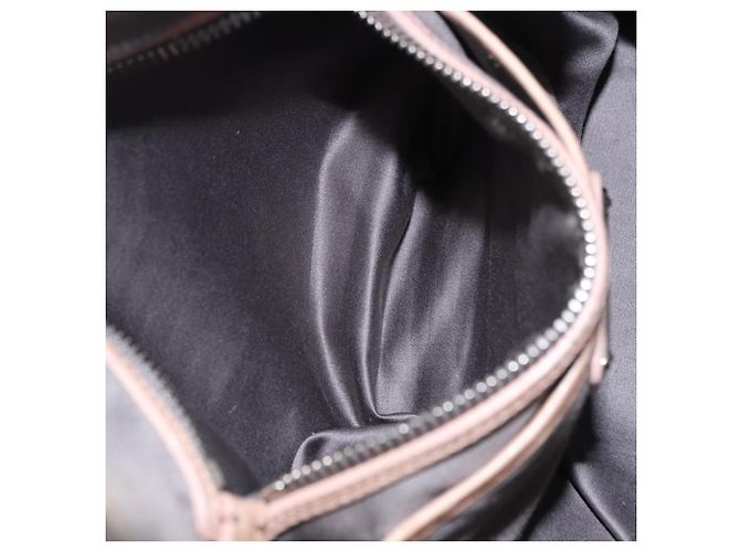 Borsa a mano Miu Miu in pelle 2way Rosa Argento Auth 204371A - vista 31