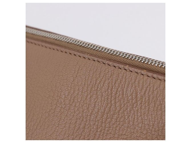 Borsa a mano Miu Miu in pelle 2way Beige Auth ka6259V - vista 29