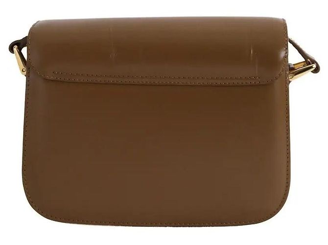 Apc Saco de ombro GRACE castanho Marrom - vista 4