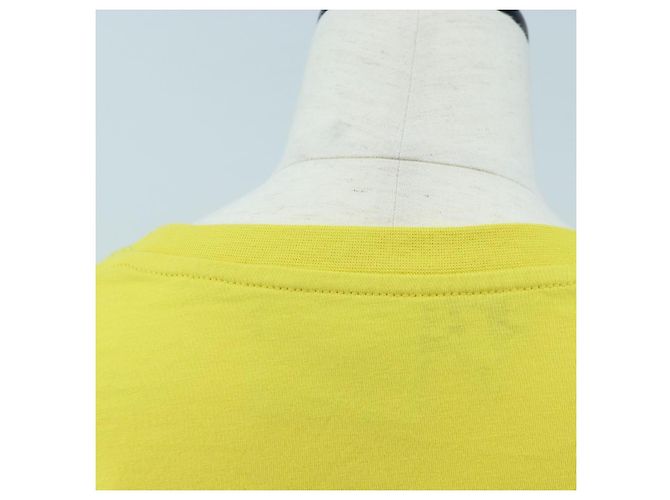LOEWE x Studio Ghibli Spirited Away Otori-Sama T-shirt XS Yellow Auth 167592SAM Amarillo - vista 10