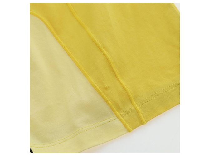 LOEWE x Studio Ghibli Spirited Away Otori-Sama T-shirt XS Yellow Auth 167592SAM Amarillo - vista 13