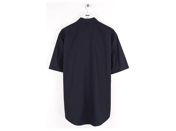 Camisa 3.1 Phillip Lim de algodão preta M Preto - vista 3