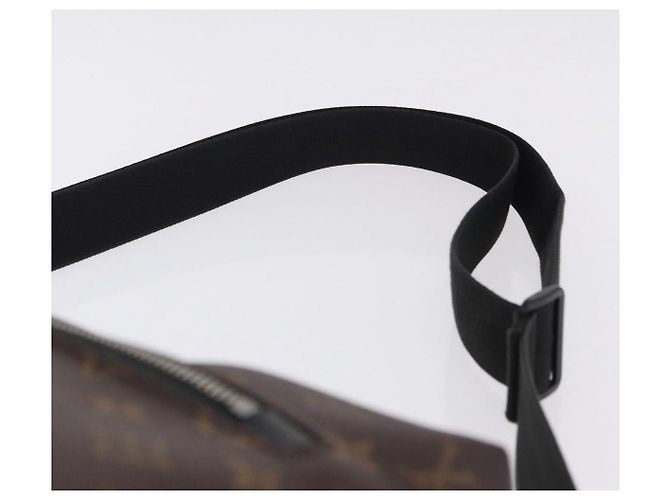 LOUIS VUITTON Monogram Macassar Torres Shoulder Bag M40387 LV Auth 202232 Monogramma - vista 14