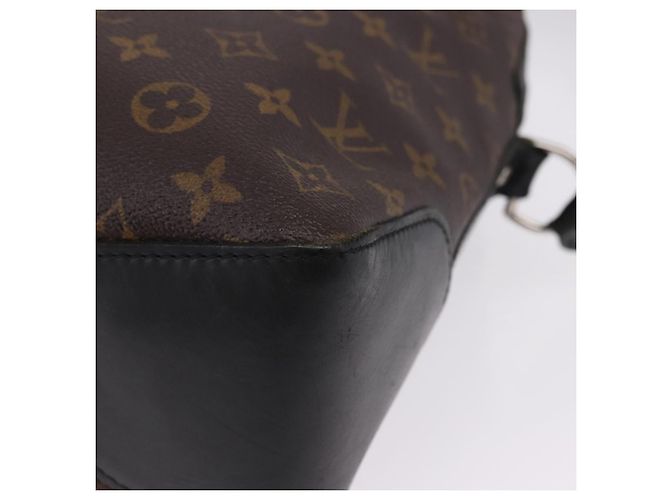 LOUIS VUITTON Monogram Macassar Torres Shoulder Bag M40387 LV Auth 202232 Monogramma - vista 15