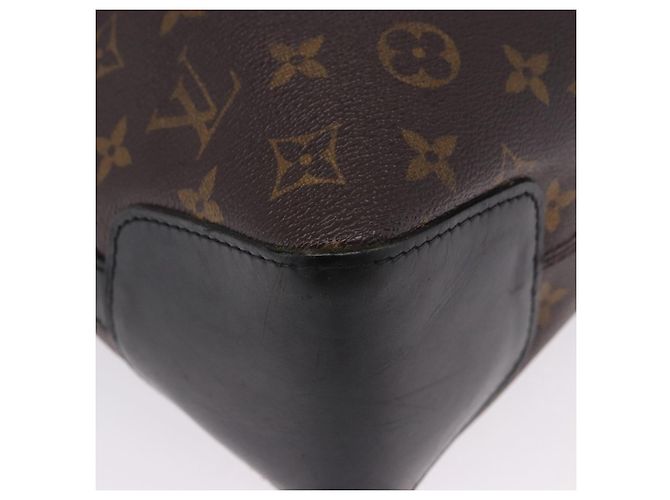 LOUIS VUITTON Monogram Macassar Torres Shoulder Bag M40387 LV Auth 202232 Monogramma - vista 16