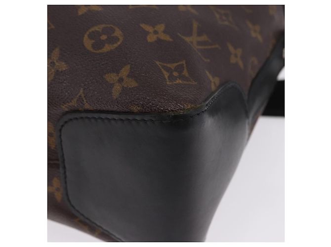 LOUIS VUITTON Monogram Macassar Torres Shoulder Bag M40387 LV Auth 202232 Monogramma - vista 17