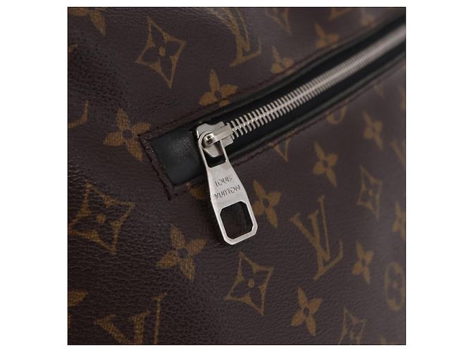 LOUIS VUITTON Monogram Macassar Torres Shoulder Bag M40387 LV Auth 202232 Monogramma - vista 18