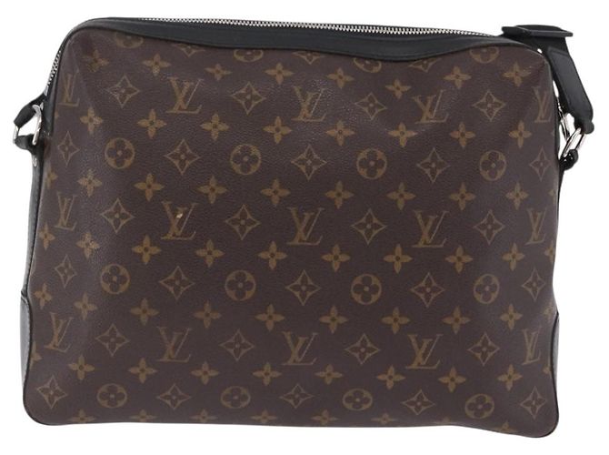 LOUIS VUITTON Monogram Macassar Torres Shoulder Bag M40387 LV Auth 202232 Monogramma - vista 2