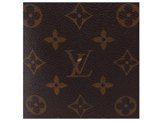 LOUIS VUITTON Monogram Macassar Torres Shoulder Bag M40387 LV Auth 202232 Monogramma - vista 3