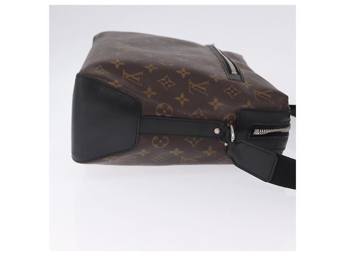 LOUIS VUITTON Monogram Macassar Torres Shoulder Bag M40387 LV Auth 202232 Monogramma - vista 4