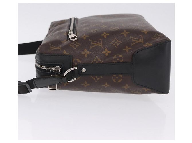 LOUIS VUITTON Monogram Macassar Torres Shoulder Bag M40387 LV Auth 202232 Monogramma - vista 5