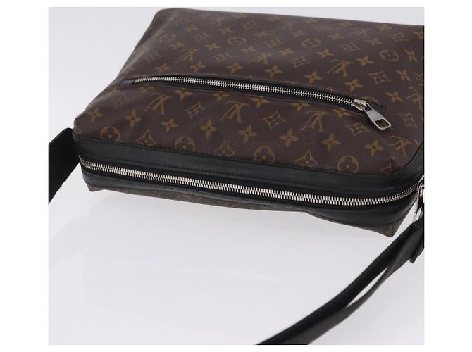LOUIS VUITTON Monogram Macassar Torres Shoulder Bag M40387 LV Auth 202232 Monogramma - vista 7