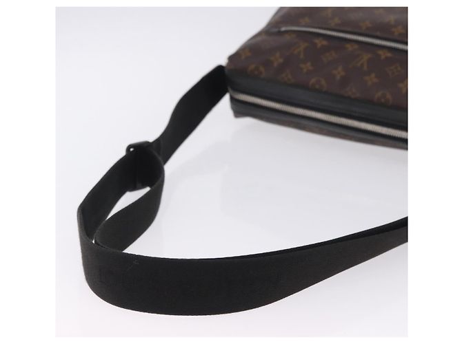 LOUIS VUITTON Monogram Macassar Torres Shoulder Bag M40387 LV Auth 202232 Monogramma - vista 8