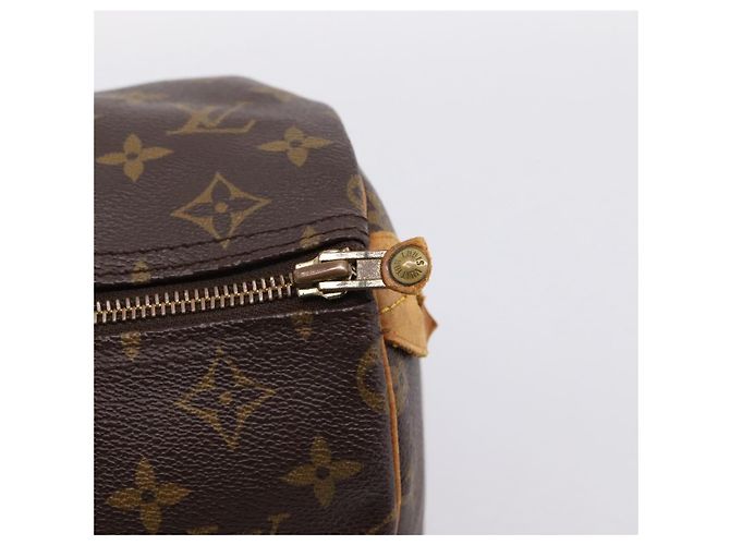 LOUIS VUITTON Monogram Speedy 30 Hand Bag M41526 LV Auth 205127 Monogramm - Ansicht 10