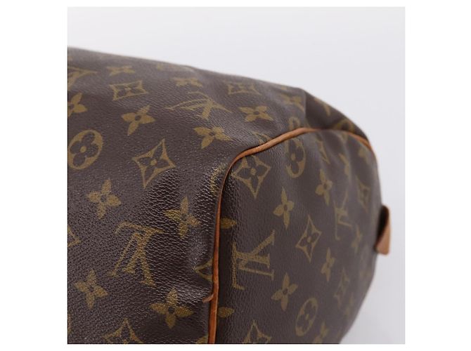 LOUIS VUITTON Monogram Speedy 30 Hand Bag M41526 LV Auth 205127 Monogramm - Ansicht 15