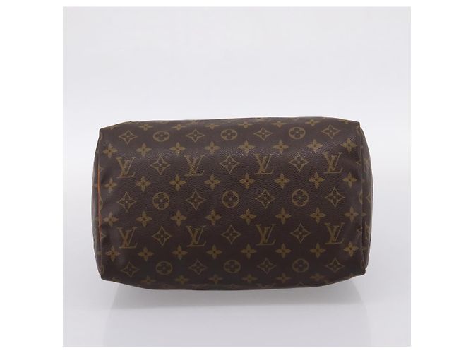 LOUIS VUITTON Monogram Speedy 30 Hand Bag M41526 LV Auth 205127 Monogramm - Ansicht 5