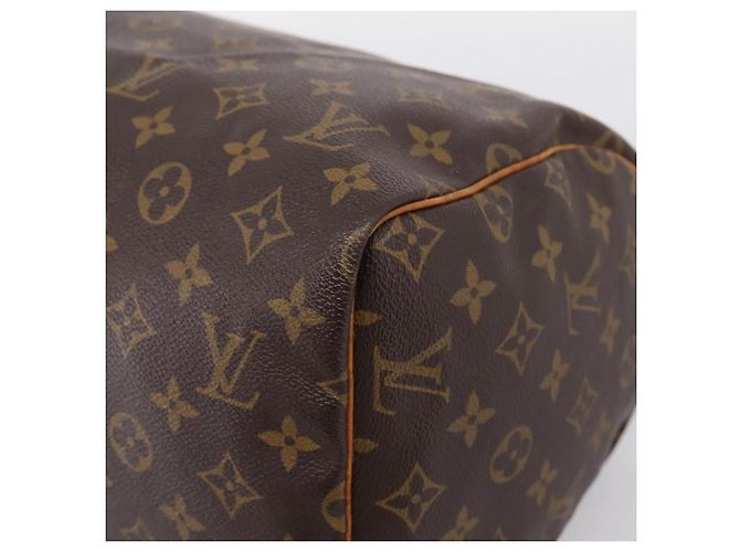 LOUIS VUITTON Monogram Speedy 30 Hand Bag M41526 LV Auth 205127 Monogramm - Ansicht 9
