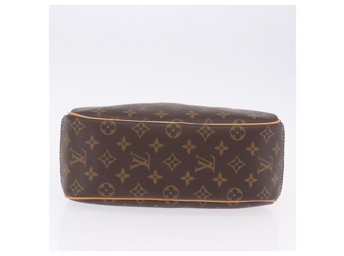 LOUIS VUITTON Monogram Trouville Handtasche M42228 LV Auth 204150V Monogramm - Ansicht 6