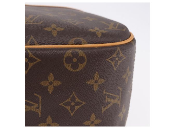 LOUIS VUITTON Monogram Trouville Handtasche M42228 LV Auth 204150V Monogramm - Ansicht 7