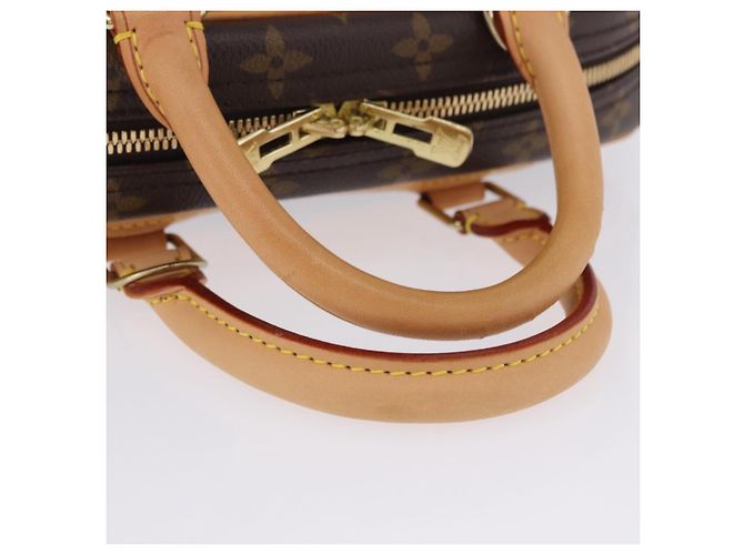 LOUIS VUITTON Monogram Trouville Handtasche M42228 LV Auth 204150V Monogramm - Ansicht 8