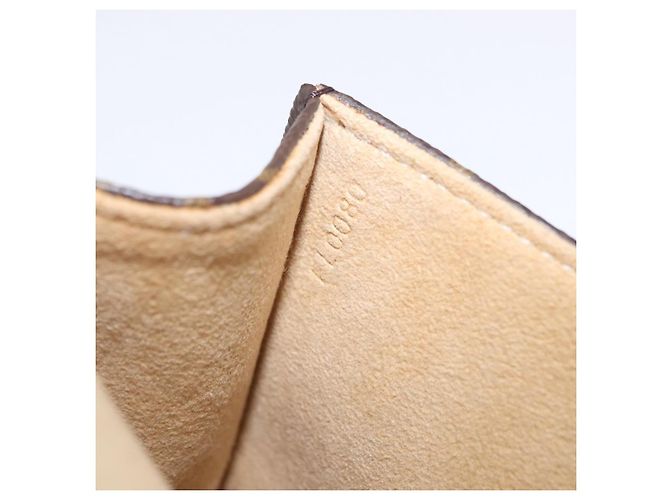 LOUIS VUITTON Monogram Pochette Florentine Waist Bag M51855 LV Auth 203071V Monogramma - vista 11