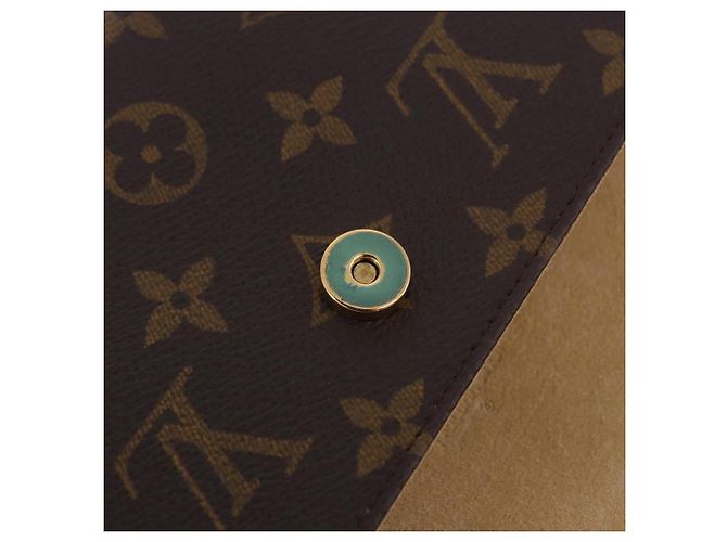 LOUIS VUITTON Monogram Pochette Florentine Waist Bag M51855 LV Auth 203071V Monogramma - vista 20